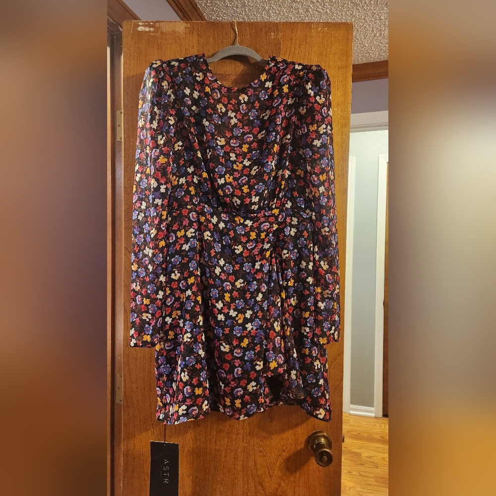 ASTR dress